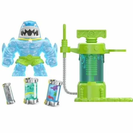 Veiklos rodikliai Thrash 3 Dalys